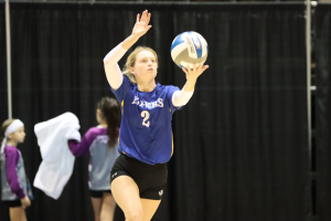 volleyball Player