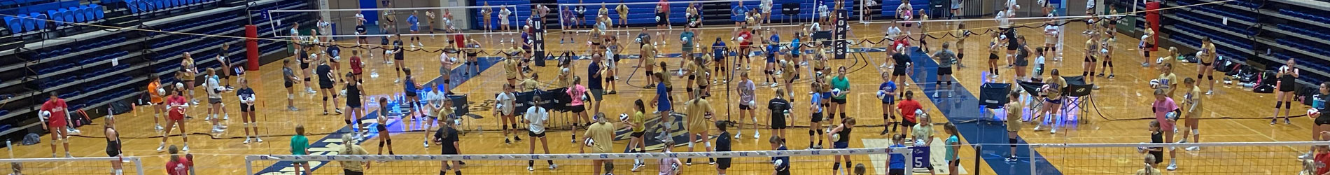 UNK - Volleyball